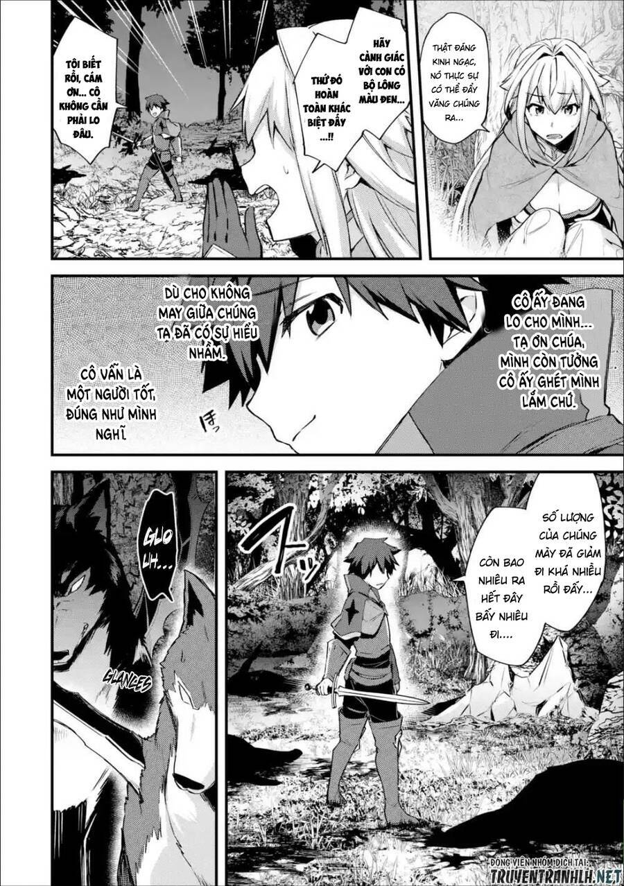 Nido Tensei Shita Shounen Wa S Rank Boukensha Toshite Heion Ni Sugosu-Zense Ga Kenja De Eiyuu Datta: Chapter 19