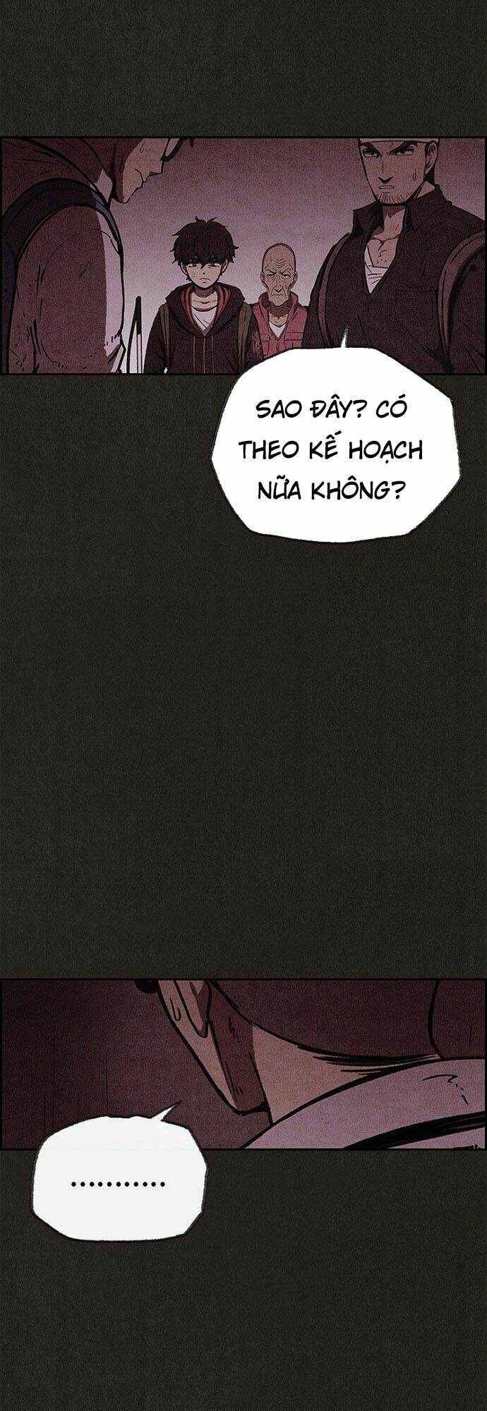 Quái Vật Tại Chung Cư Xanh: Chapter 74