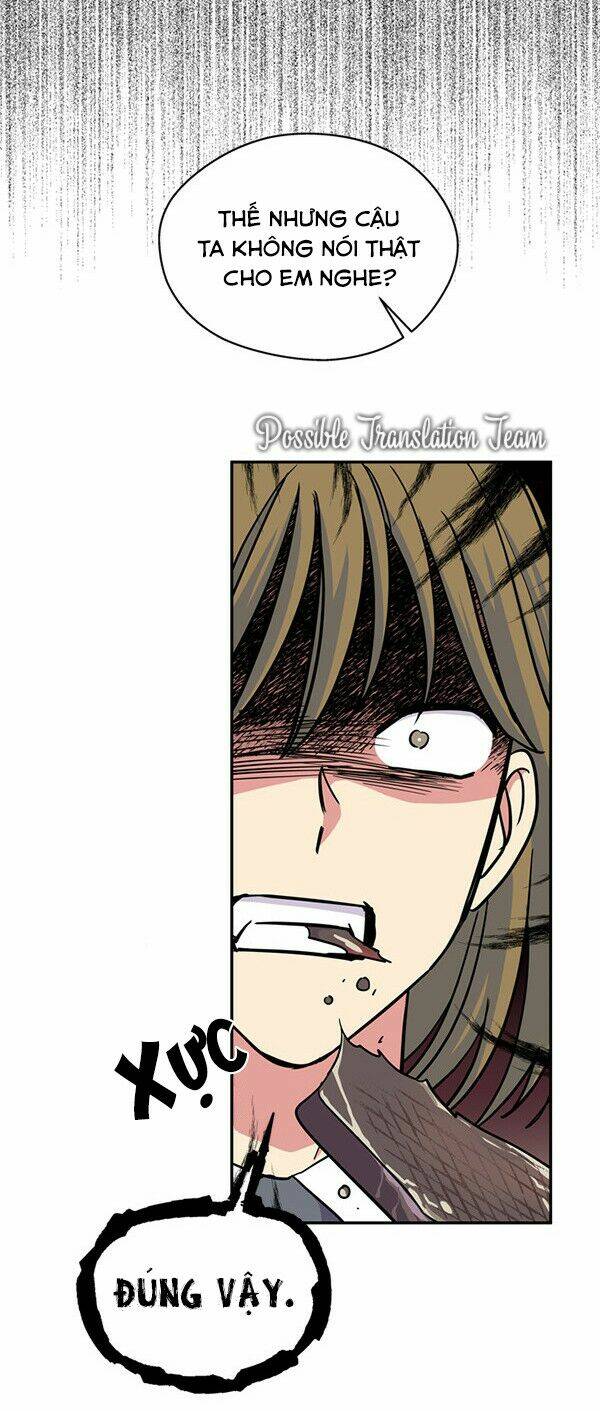 Tai Sói Và Mũ Đỏ: Chapter 45