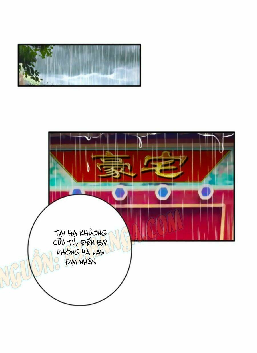 Mỹ Nhân Làm Tướng: Chapter 38