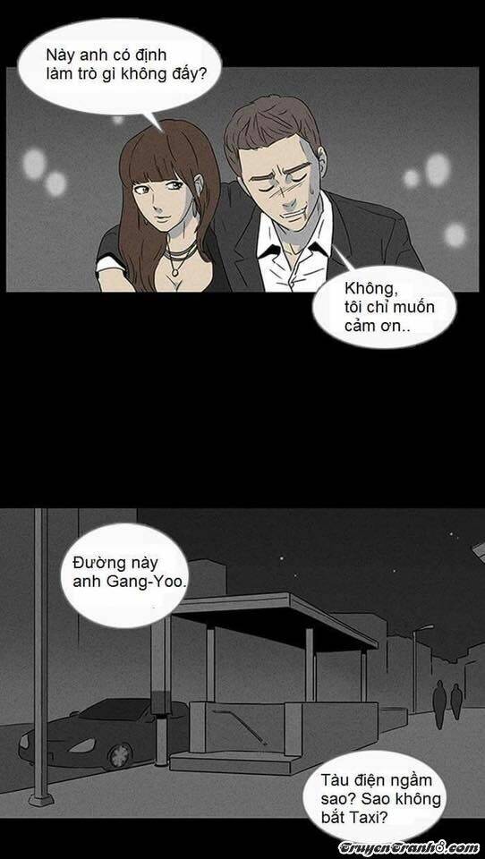 Những Câu Chuyện Bất Thường: Chapter 21