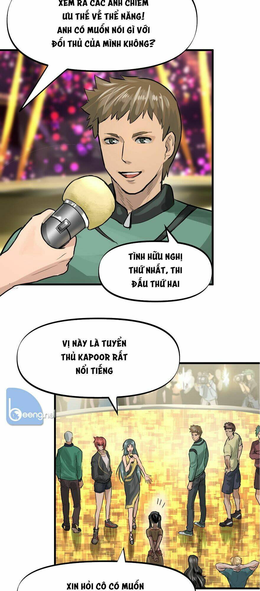 Vua Sinh Tồn: Chapter 82