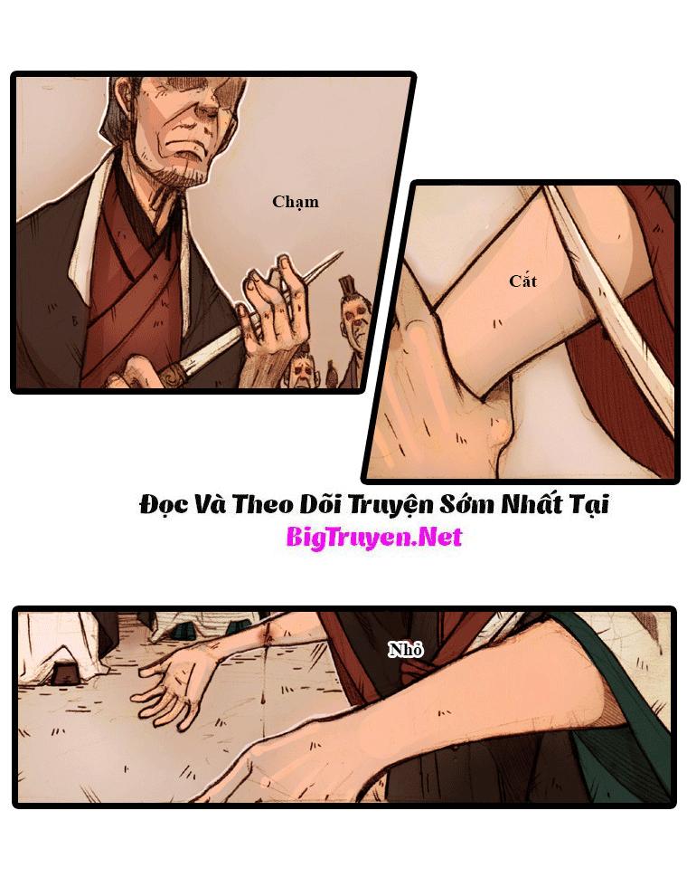 Hongdo: Chapter 0.2