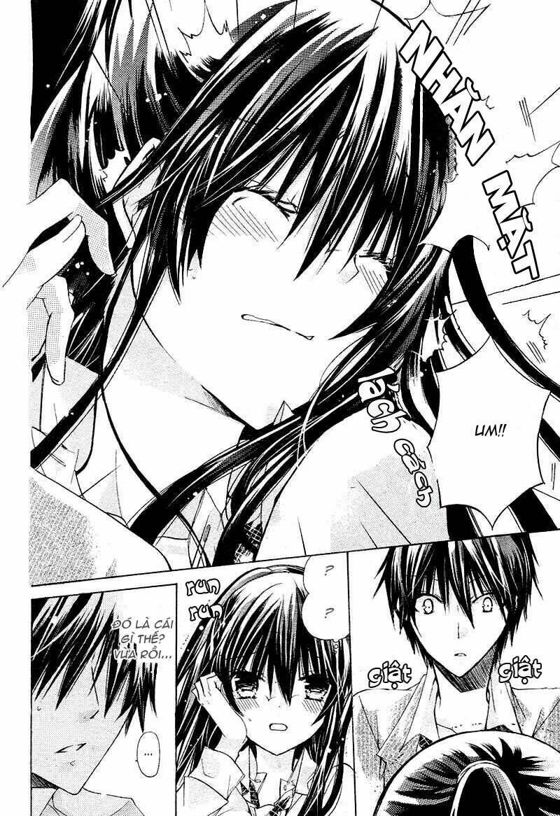Watashi Ni Xx Shinasai!: Chapter 17