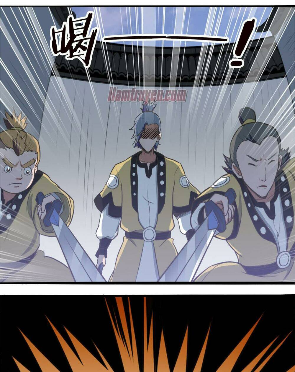 Hiệp Hành Cửu Thiên: Chapter 82