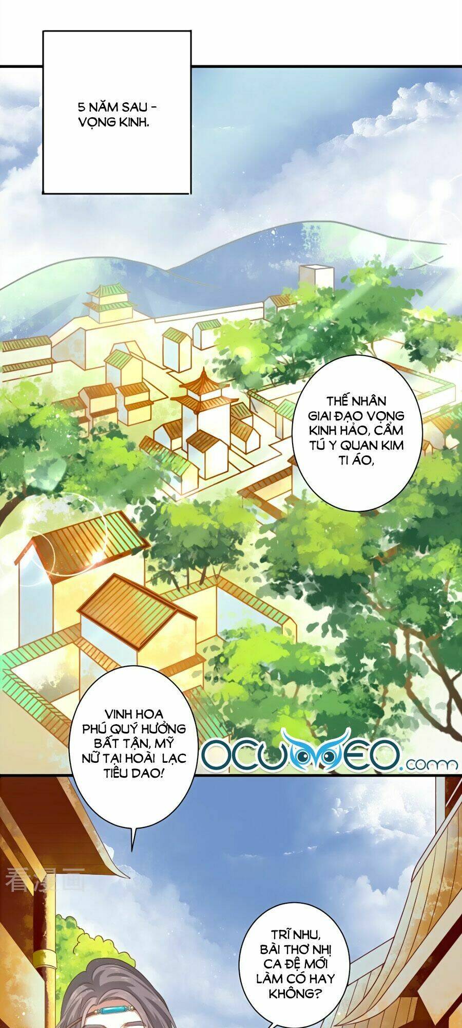 Phục Thù Nữ Hoàng Đích La Mạn Sử: Chapter 7