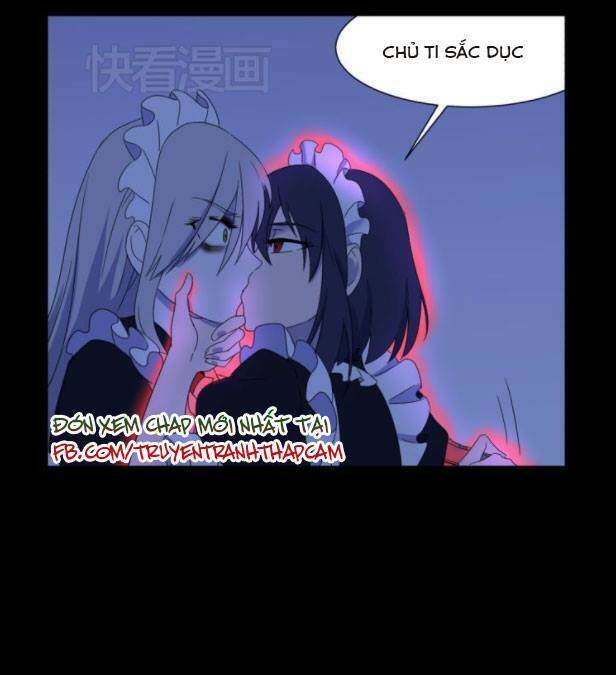 Diêm Vương Sợ Ma: Chapter 12