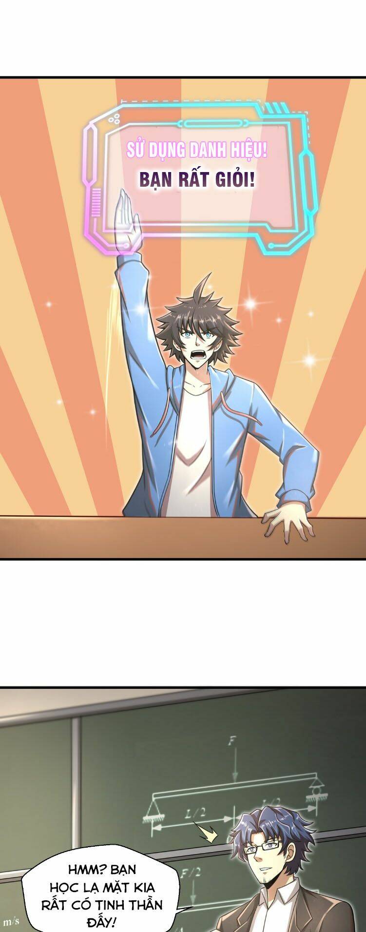 Một Trăm Triệu Điểm: Chapter 17