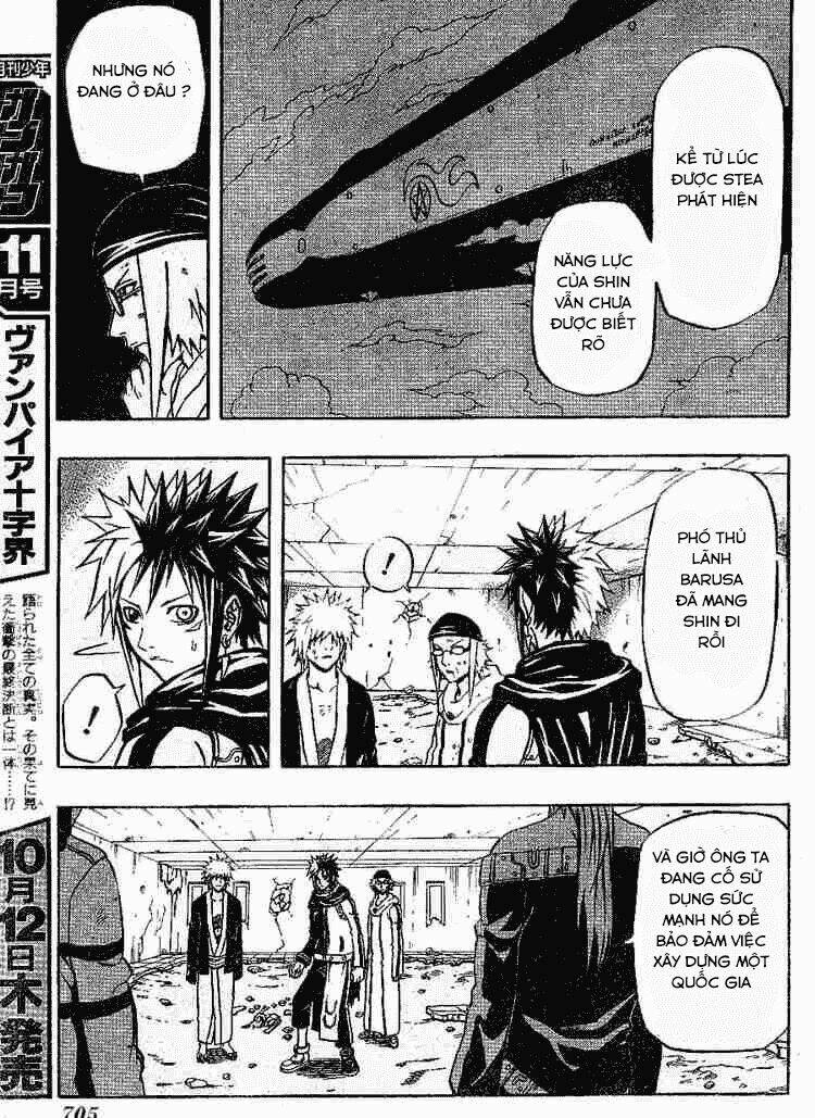 Cuộc Phiêu Lưu Của Quỷ Satan: Chapter 61