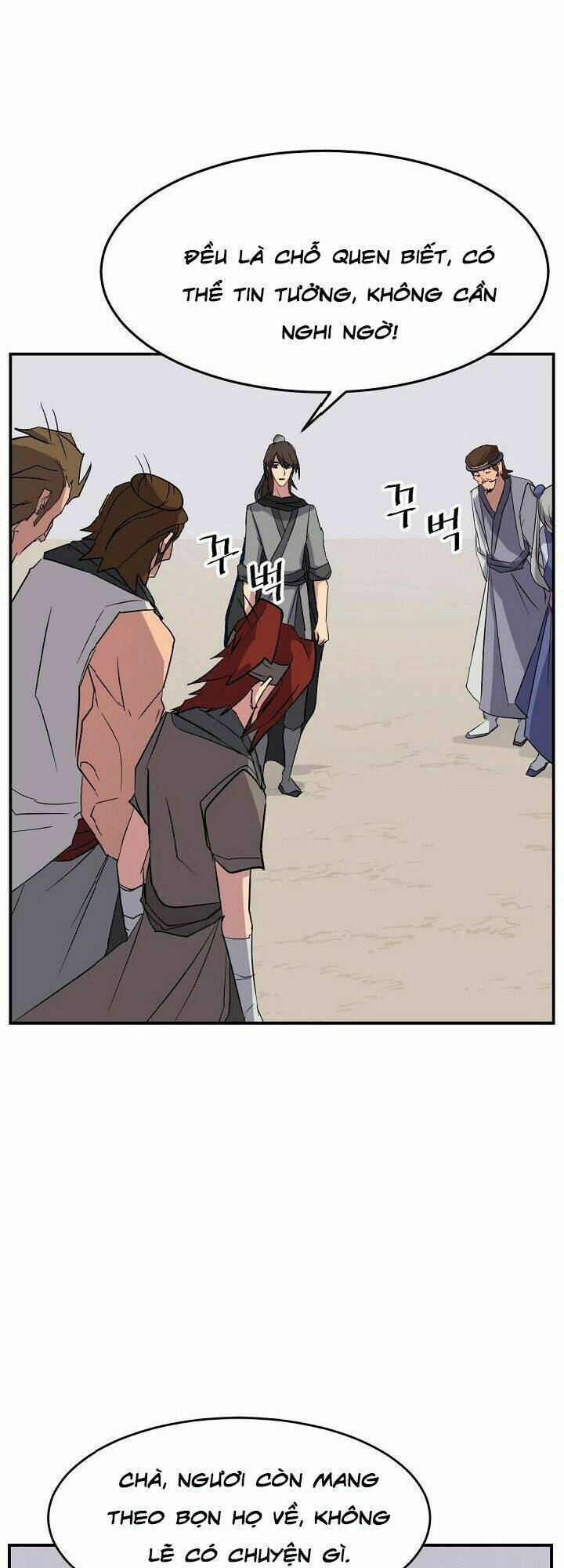 Trọng Sinh, Bất Khả Chiến Bại: Chapter 60