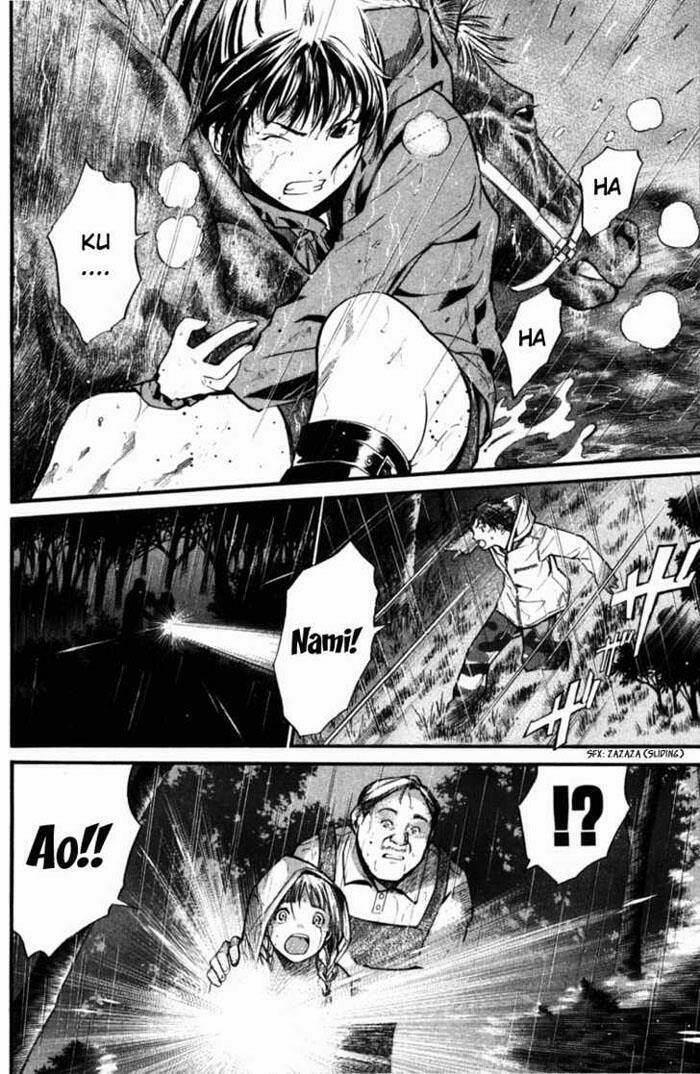 Alive - The Final Evolution: Chapter 22