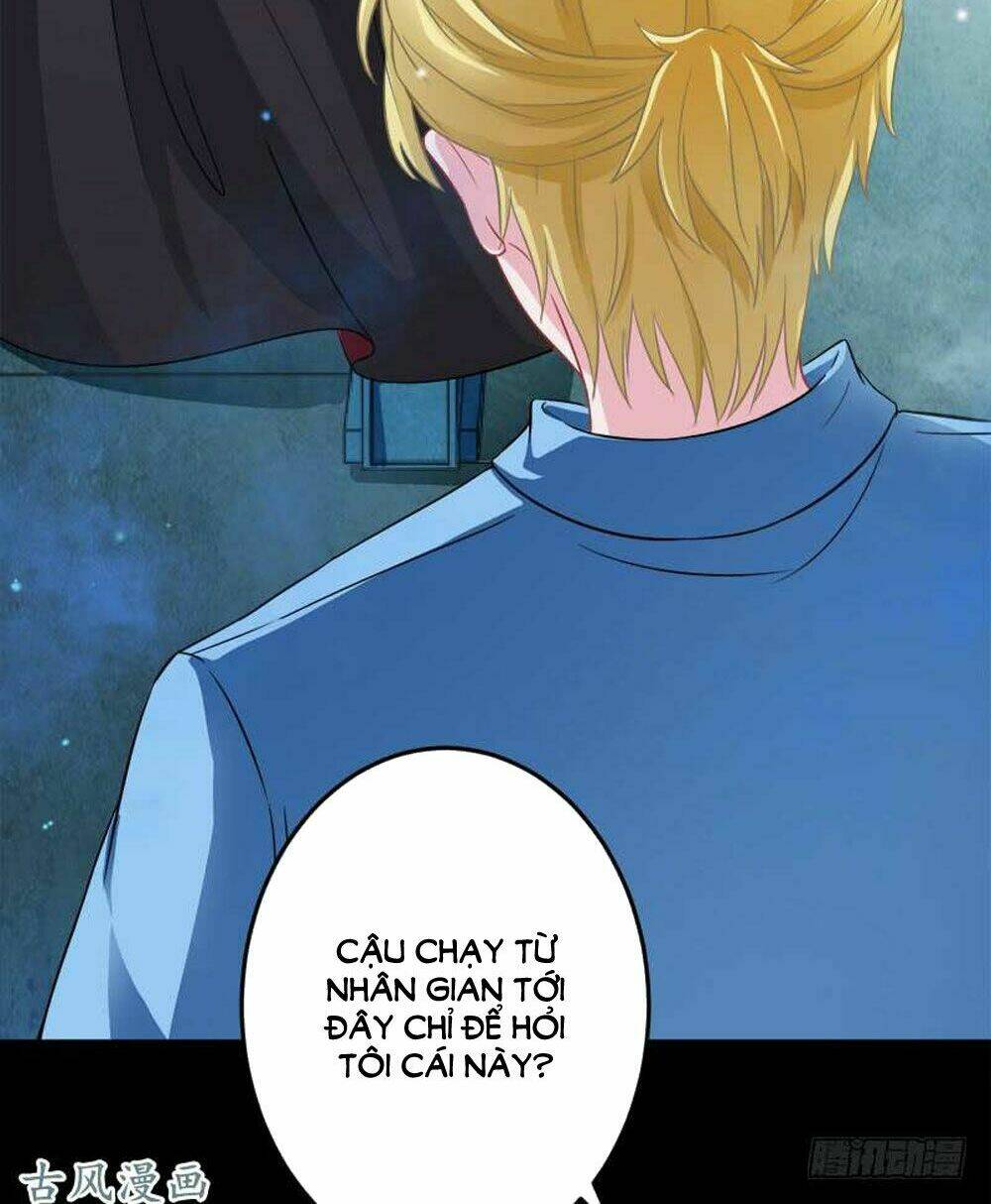 Hung Mãnh Quỷ Phu Bà Thượng Sàng: Chapter 52