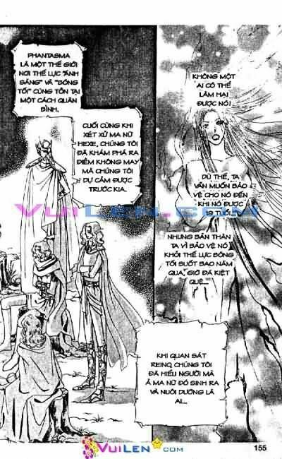 Hiệp Sĩ Nữ Hoàng: Chapter 8