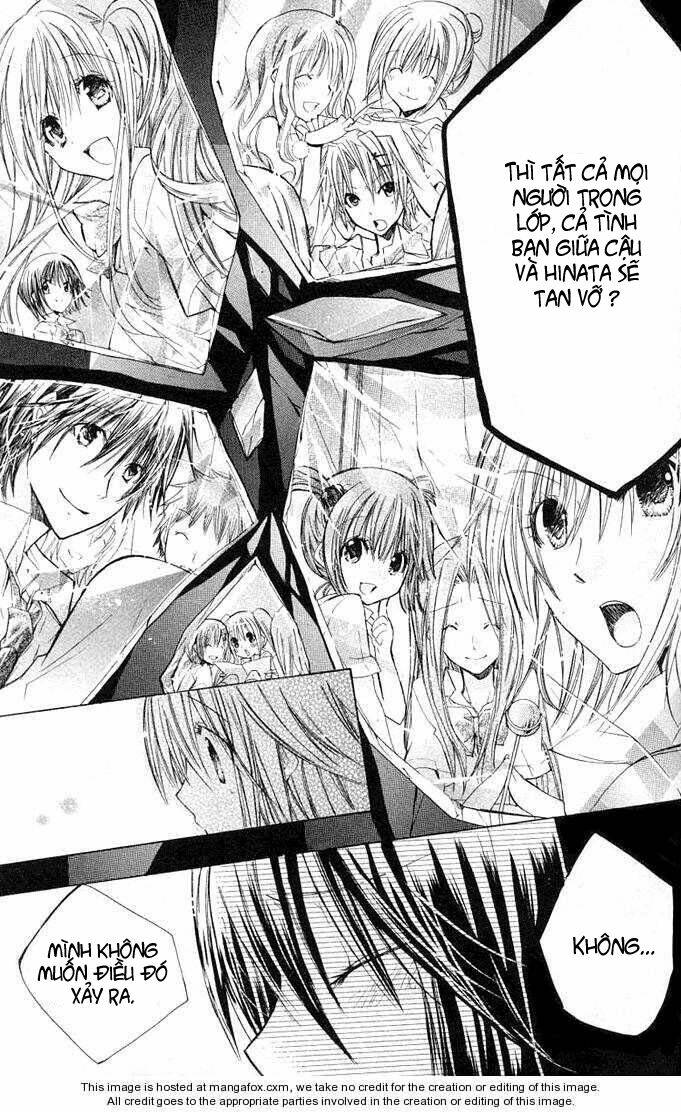 Kokoni Iru Yo: Chapter 16