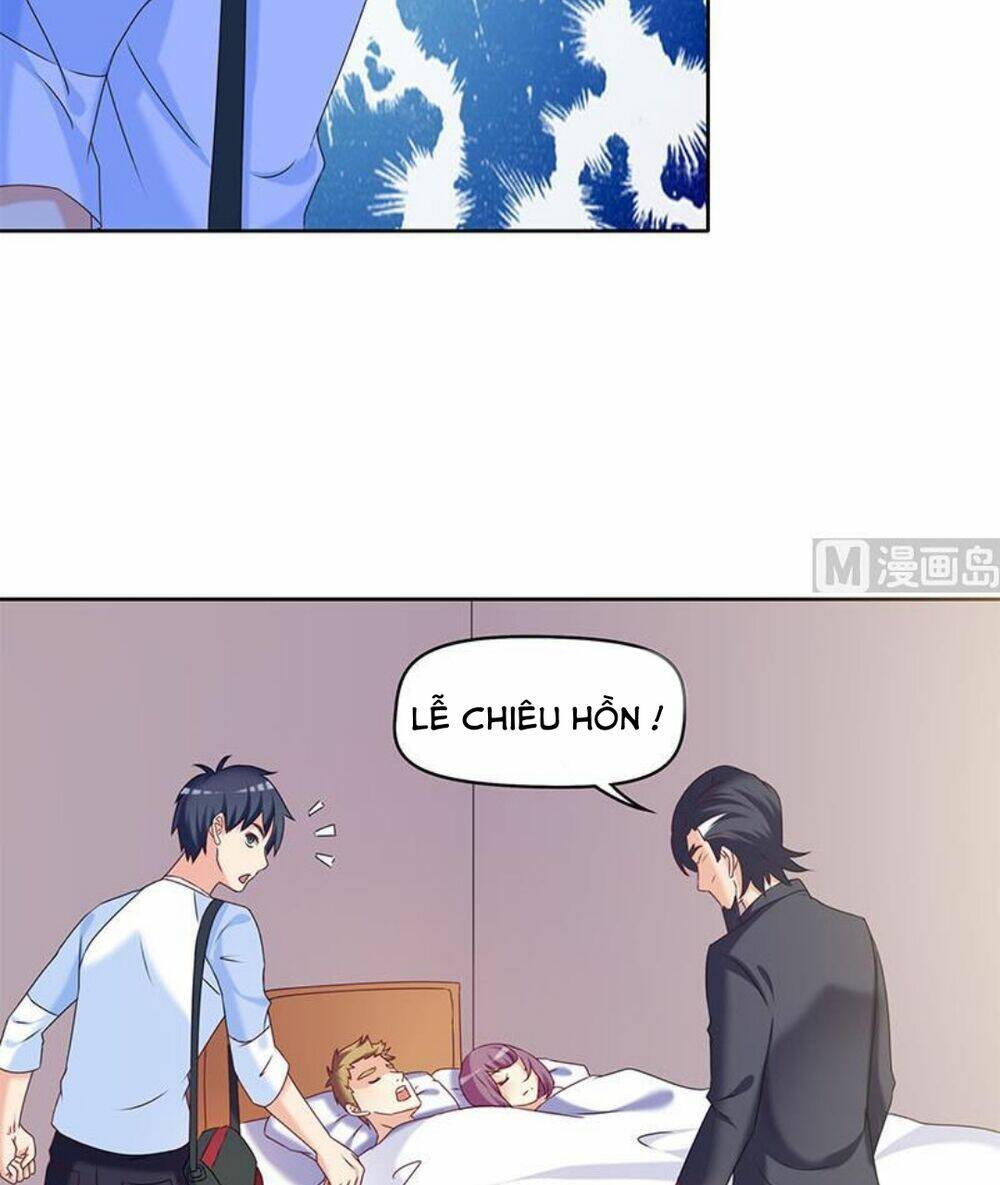 Tiêu Tiền Ở Thế Giới Khác: Chapter 42