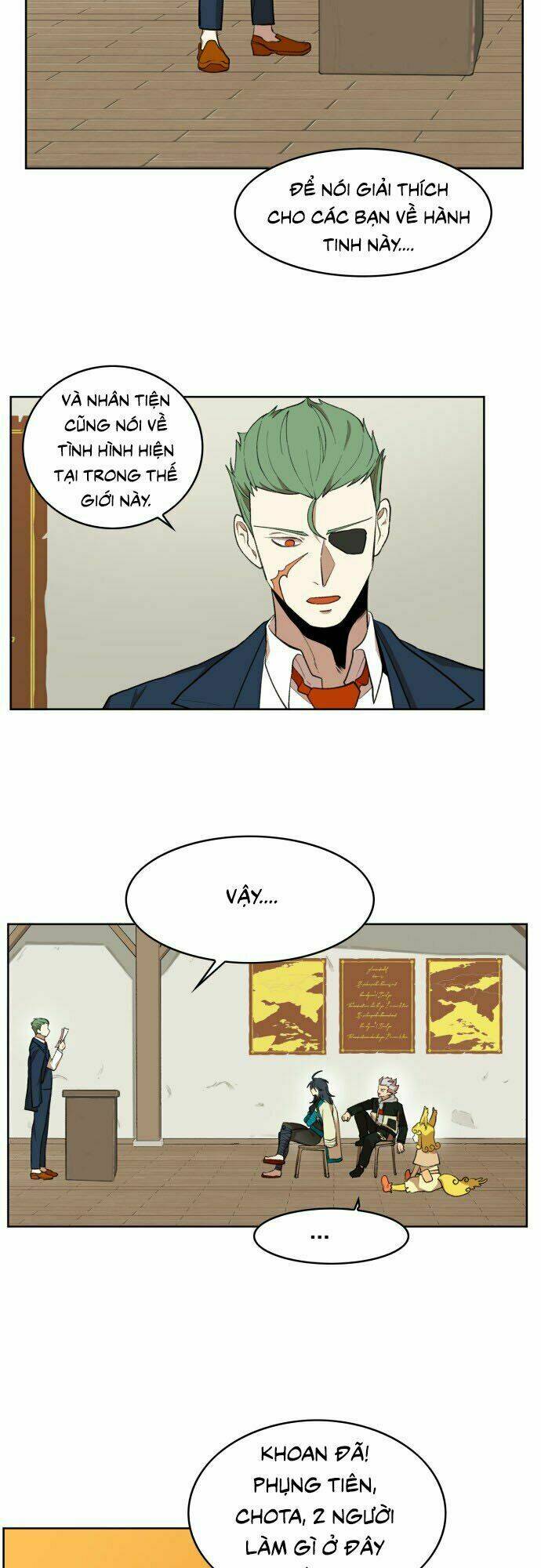 Hard Core Leveling Warrior Ss2: Chapter 9