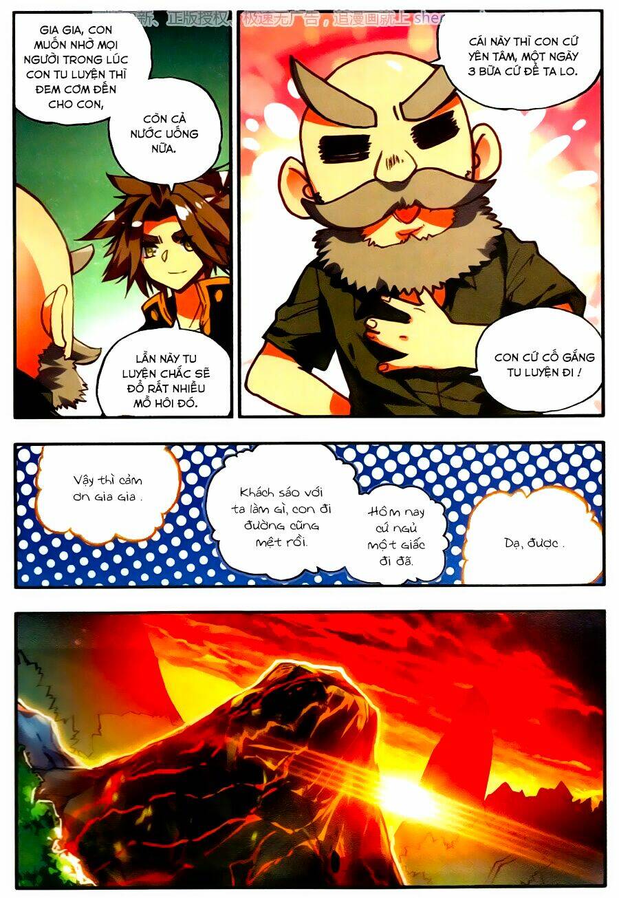 Xích Hoàng Truyền Kỳ: Chapter 50