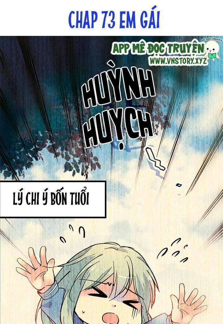 Nữ Hầu Sau Giờ Học: Chapter 73