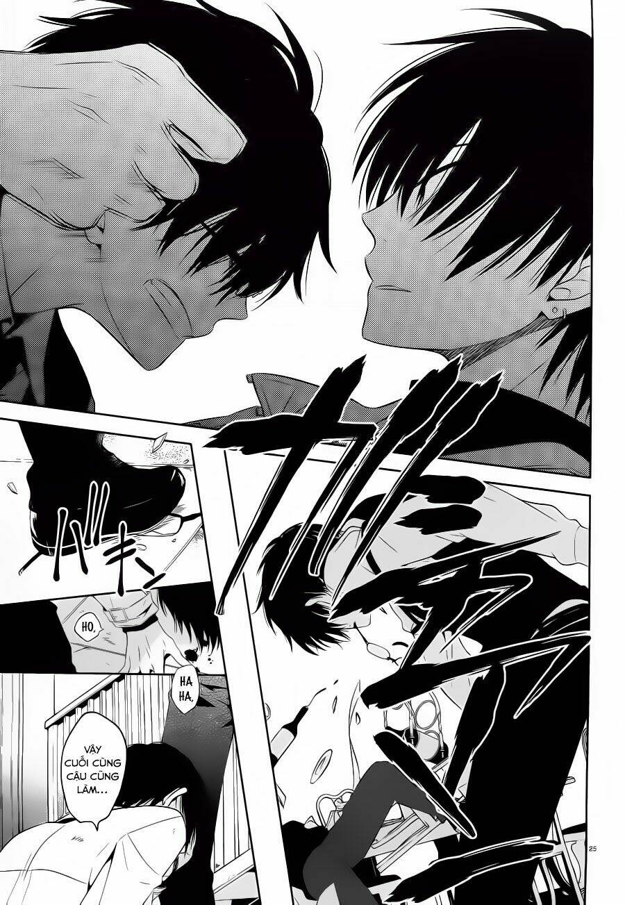 Boku To Senpai No Tekken Kousai: Chapter 18