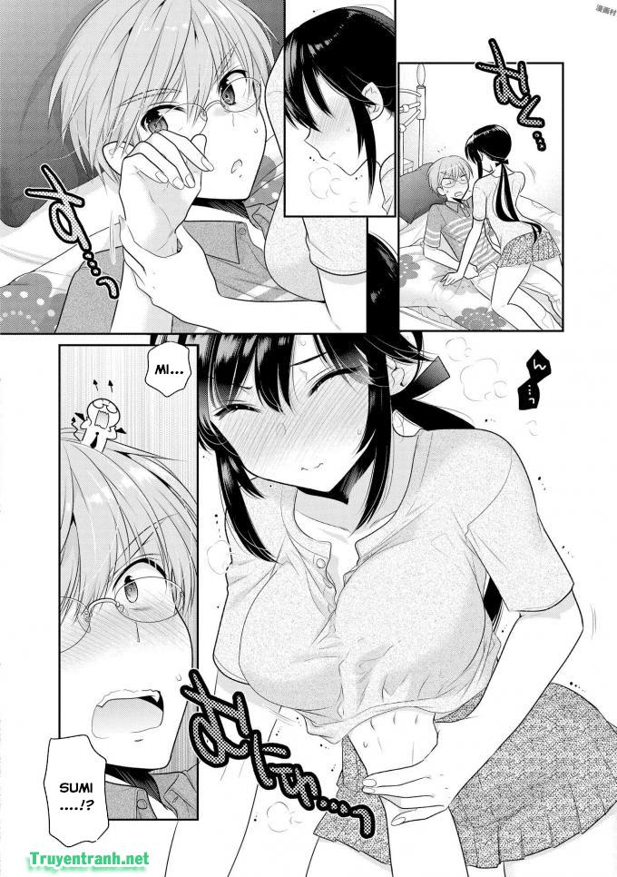 Okusama Ga Seito Kaichou!: Chapter 84