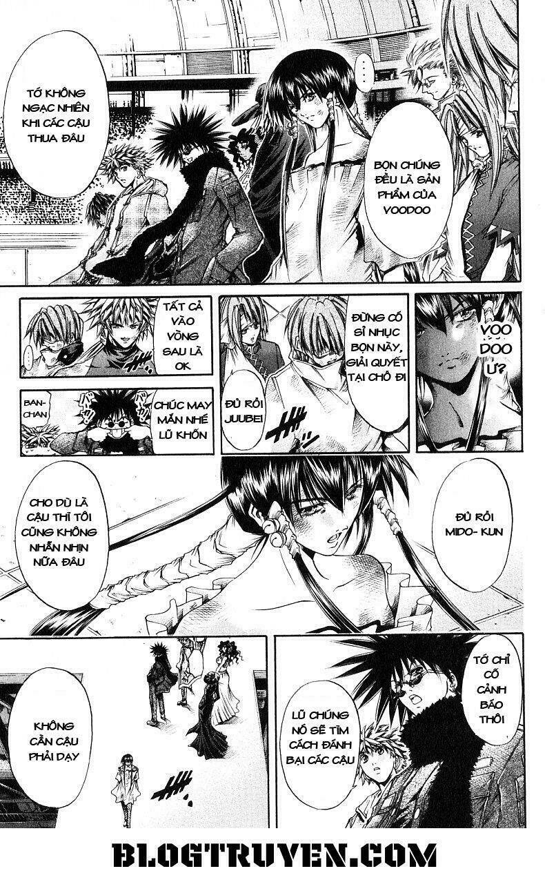 Get Backers: Chapter 244