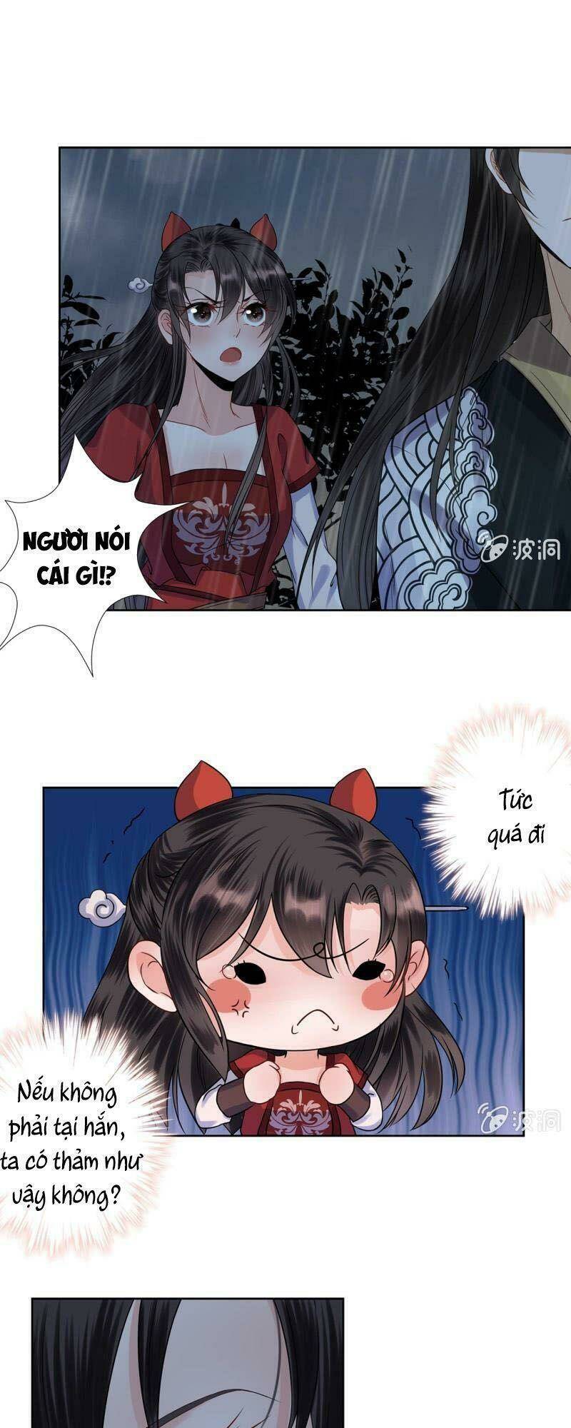 Vương Gia Kiêu Ngạo Quá Khó Cua: Chapter 10