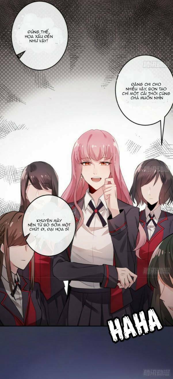 Vòng Vũ Khúc Của Ma Vương: Chapter 1.1