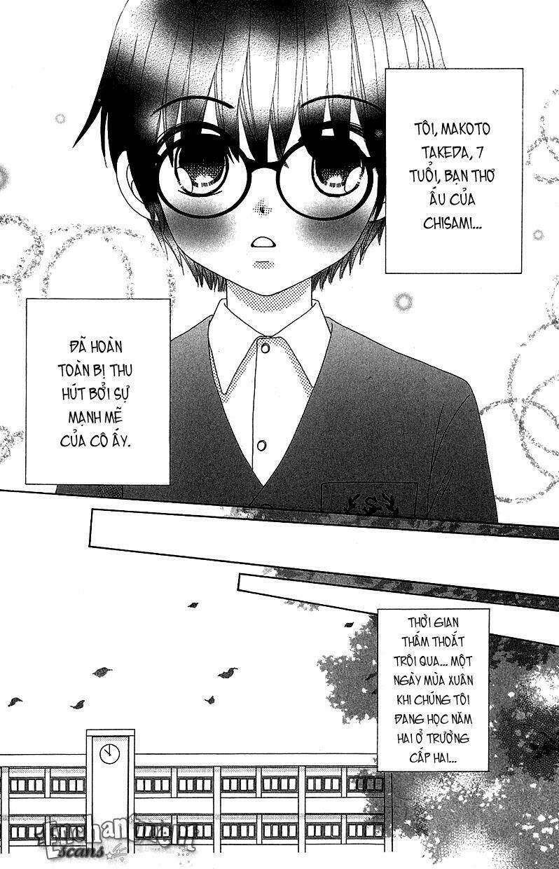 Dự Án Kéo Vàng: Chapter 33