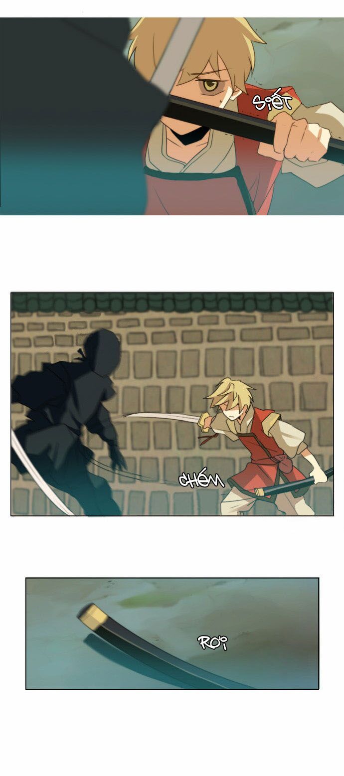 Chuông Thánh: Chapter 5