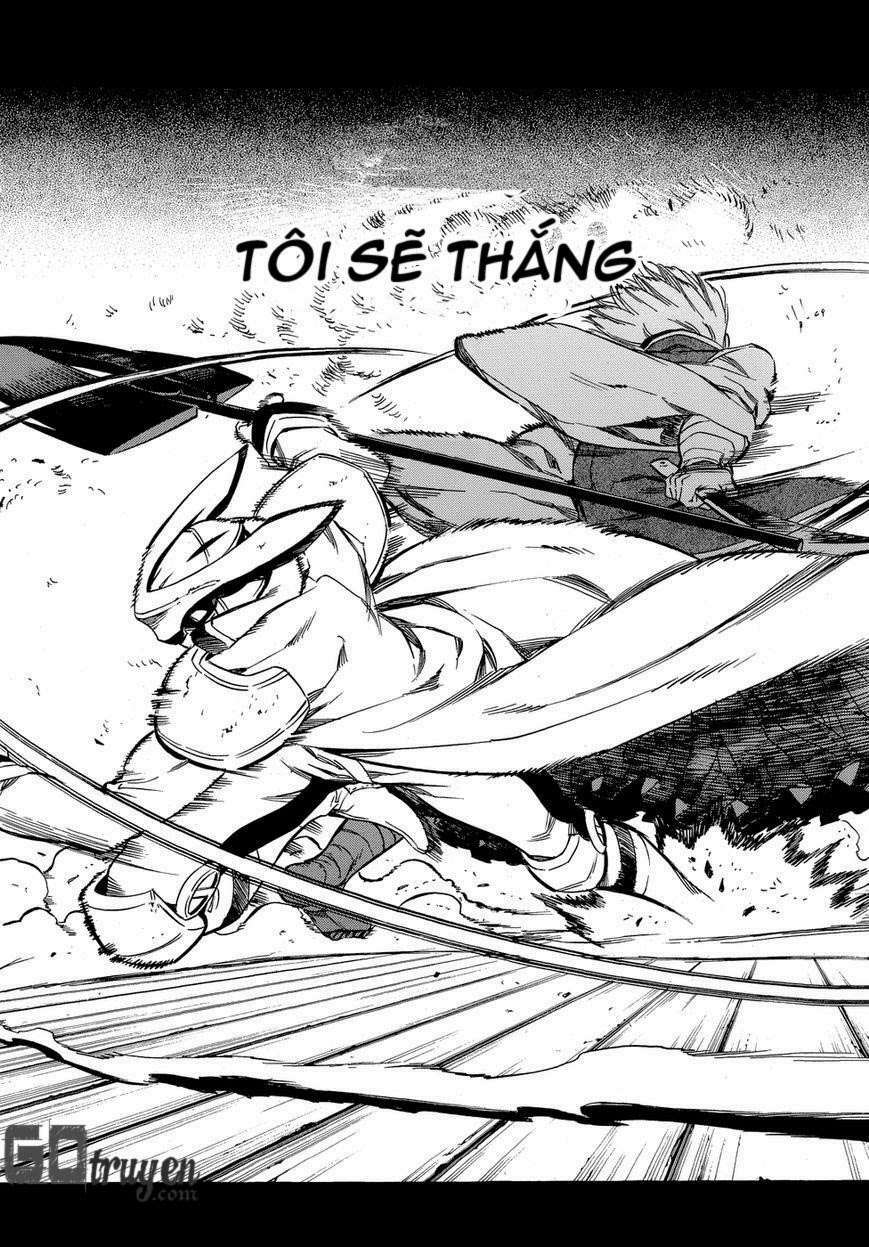 Akame Ga Kiru: Chapter 53.6