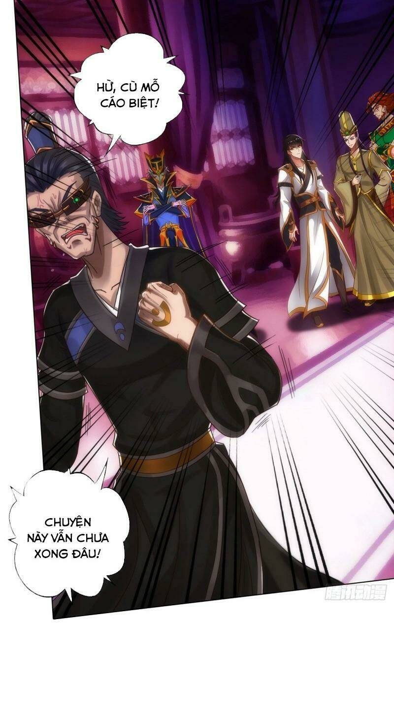 Bất Hủ Phàm Nhân: Chapter 48