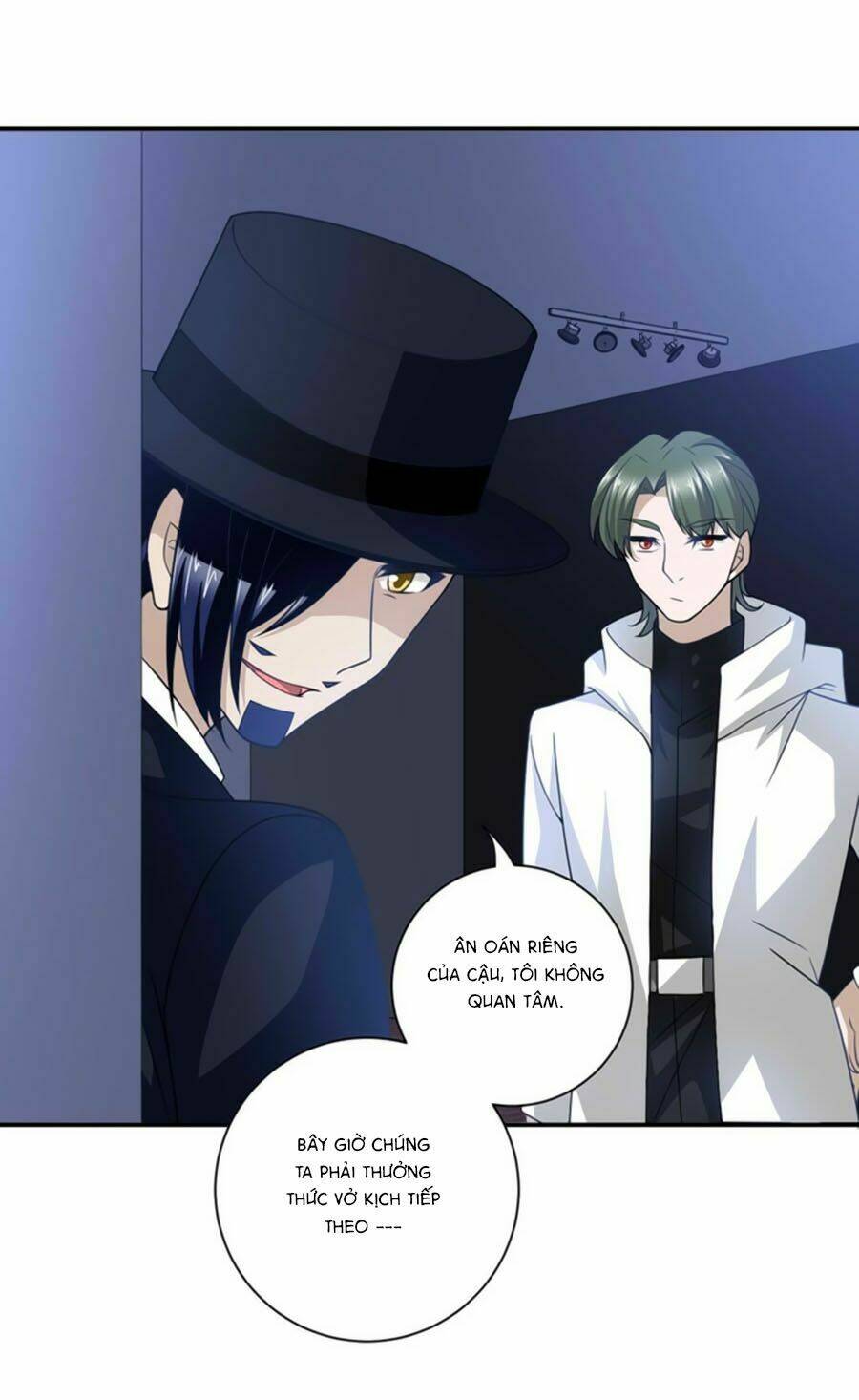 Người Yêu Khát Máu Của Tôi: Chapter 74