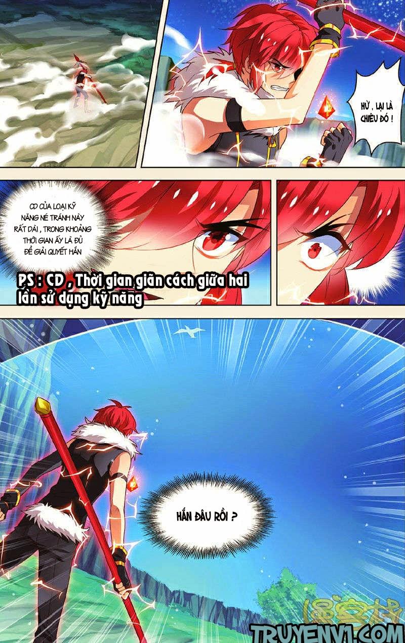 Hạch Lực Đột Phá: Chapter 7.1