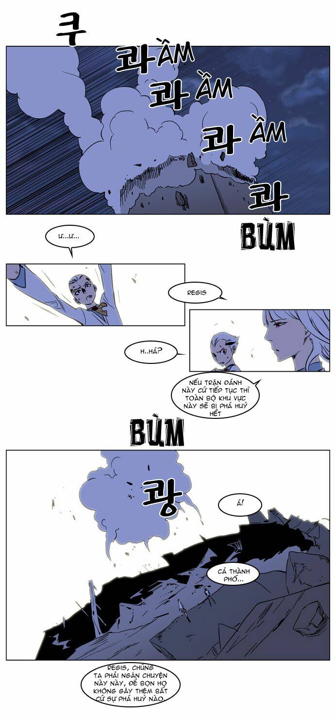 Ma Cà Rồng Quý Tộc: Chapter 171