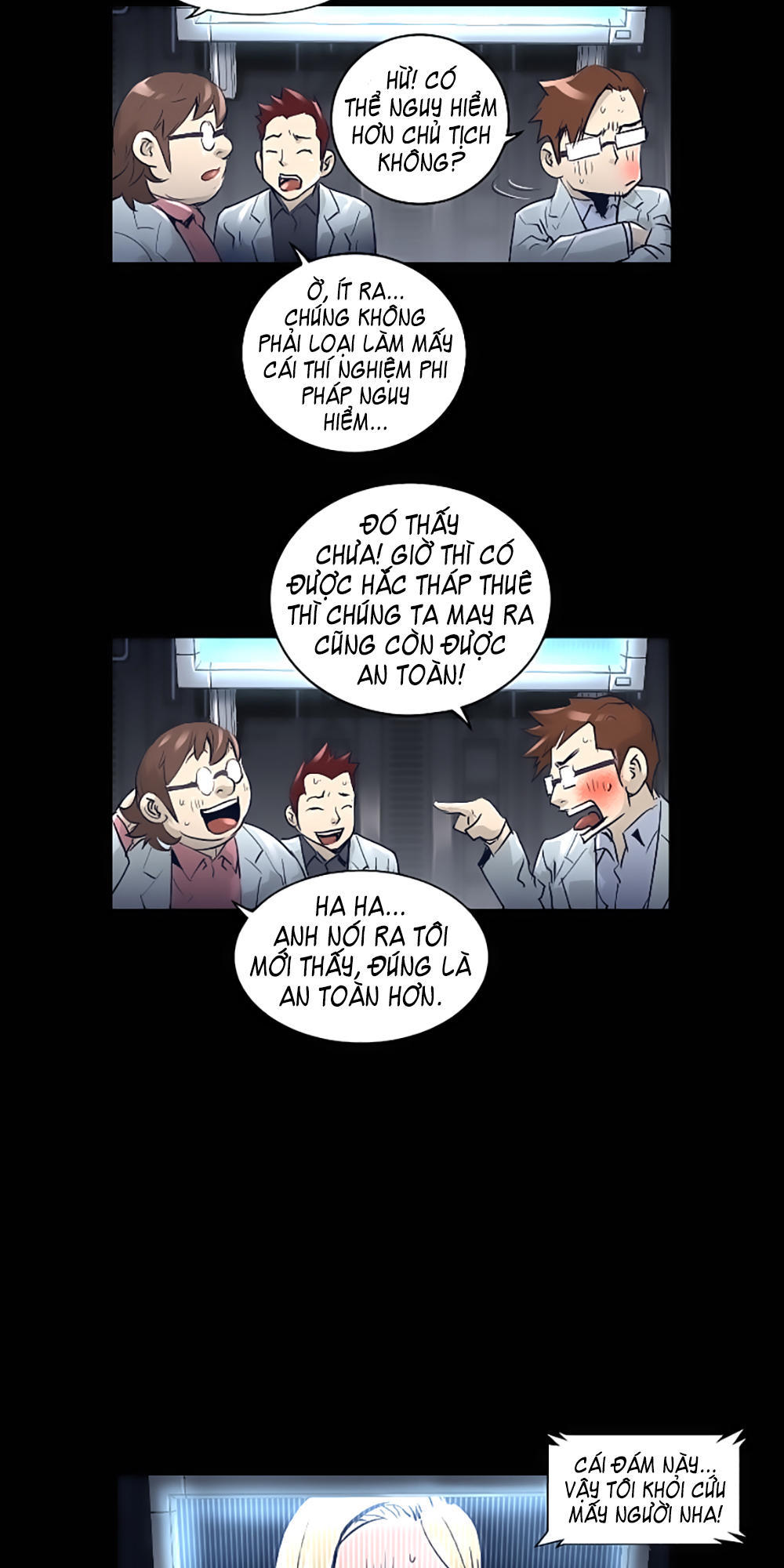 Dị Giới Tam Tuyệt: Chapter 30