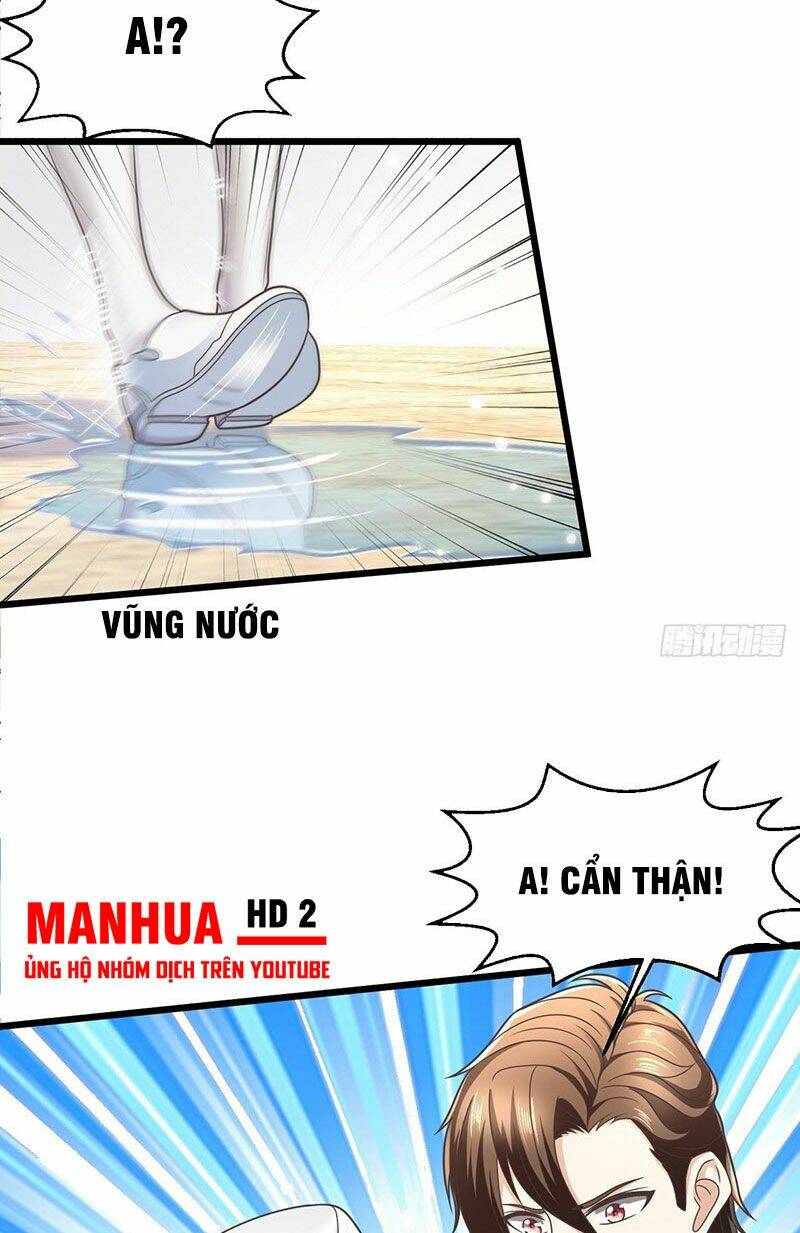 Thế Thân Thiếu Gia Không Dễ Chọc: Chapter 10