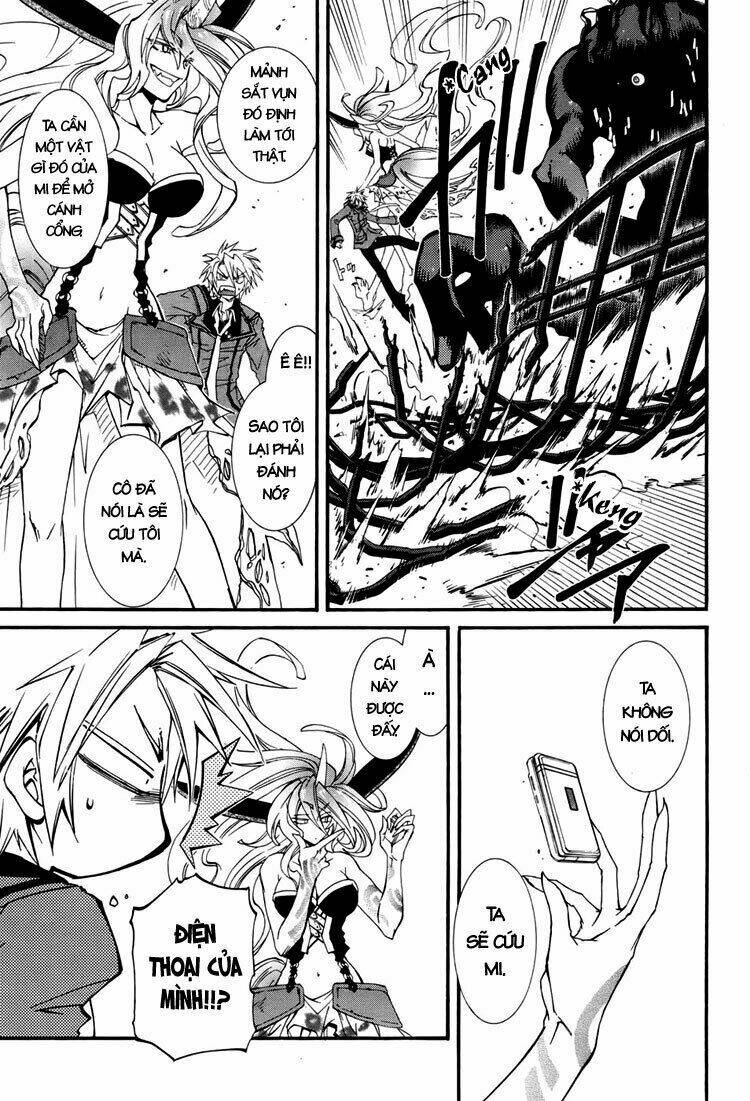 Toraneko Folklore: Chapter 2
