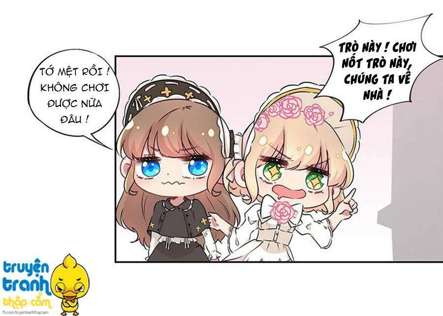 Bá Đạo Hiệu Thảo Đích Duệ Nha Đầu: Chapter 17