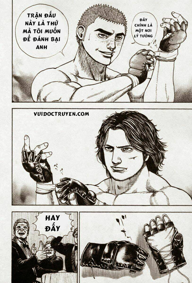 Tough - Miyazawa Kiichi: Chapter 258