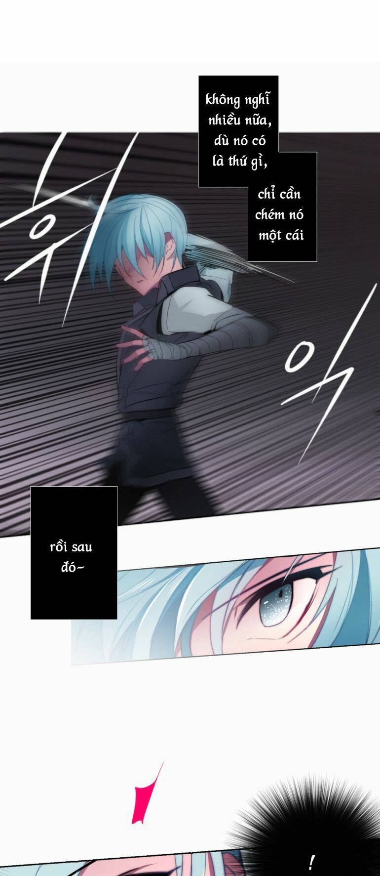 The Memory Of Wind: Anz: Chapter 34
