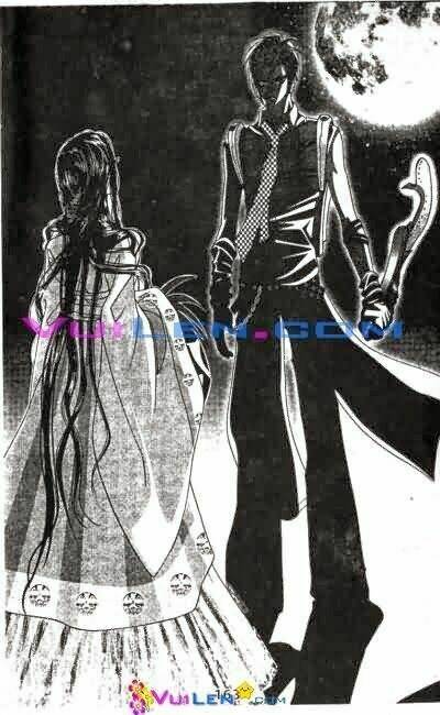 Bí Mật Học Viện Cross: Chapter 1