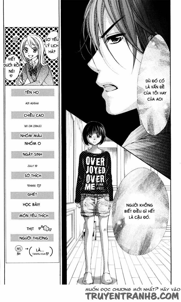 Sorairo Ageha: Chapter 7