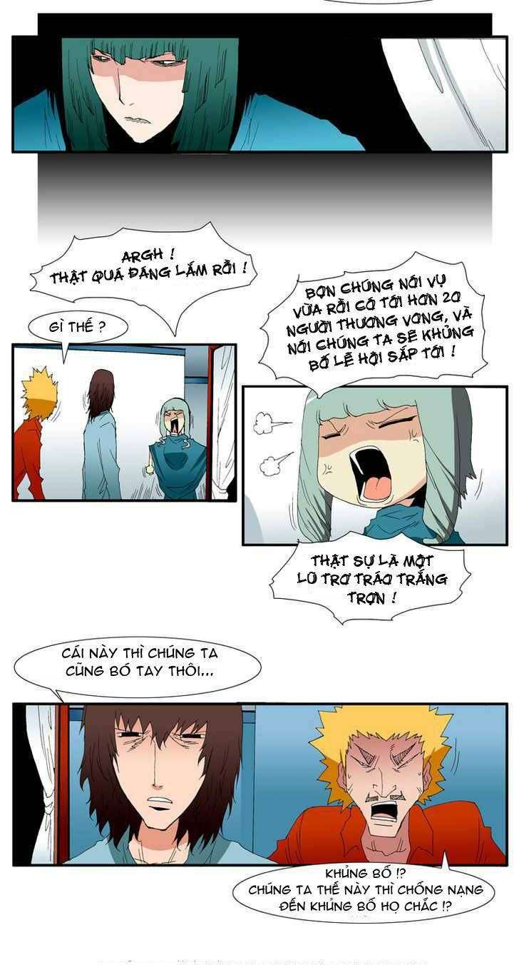 Siêu năng: Chapter 132