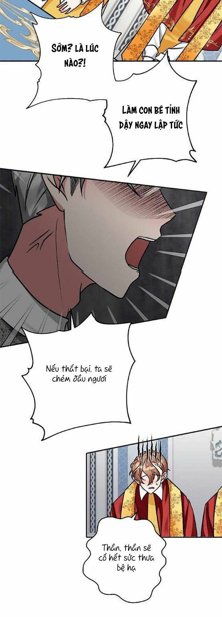 Đứa Bé Con Tin Thật Dễ Thương: Chapter 7