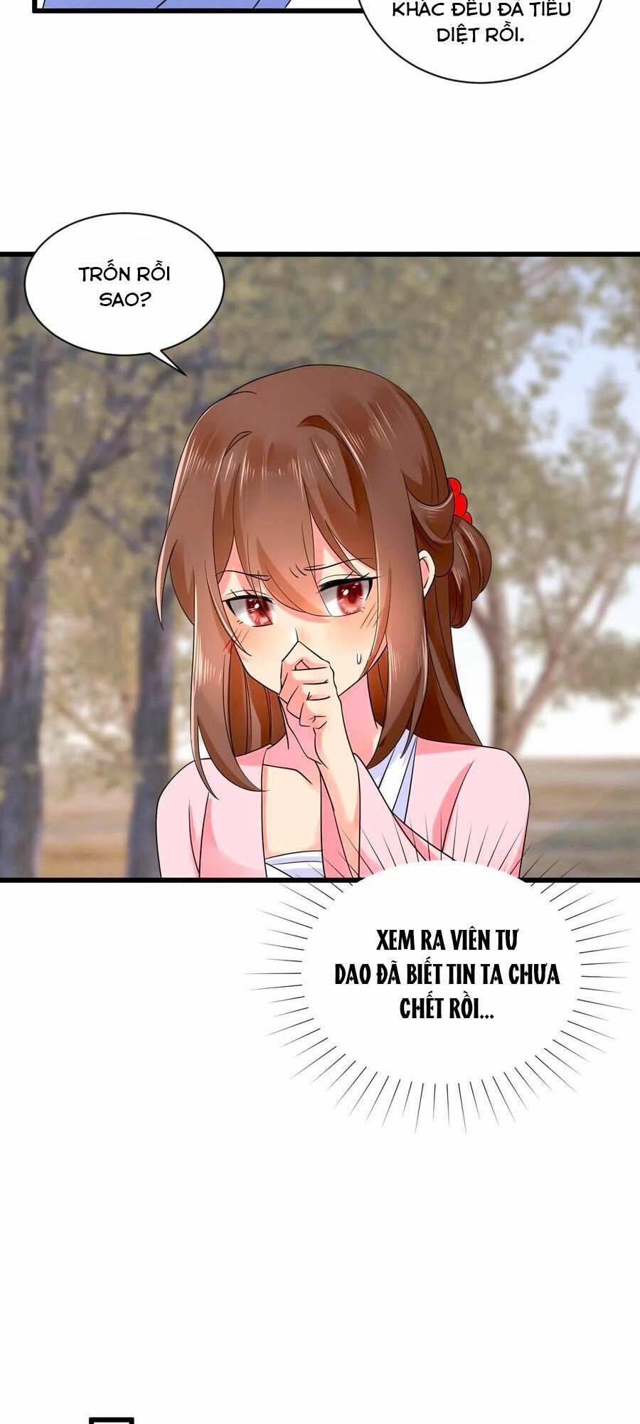 Hãn Phi Đương Gia: Lãnh Vương Xin Tự Trọng: Chapter 41