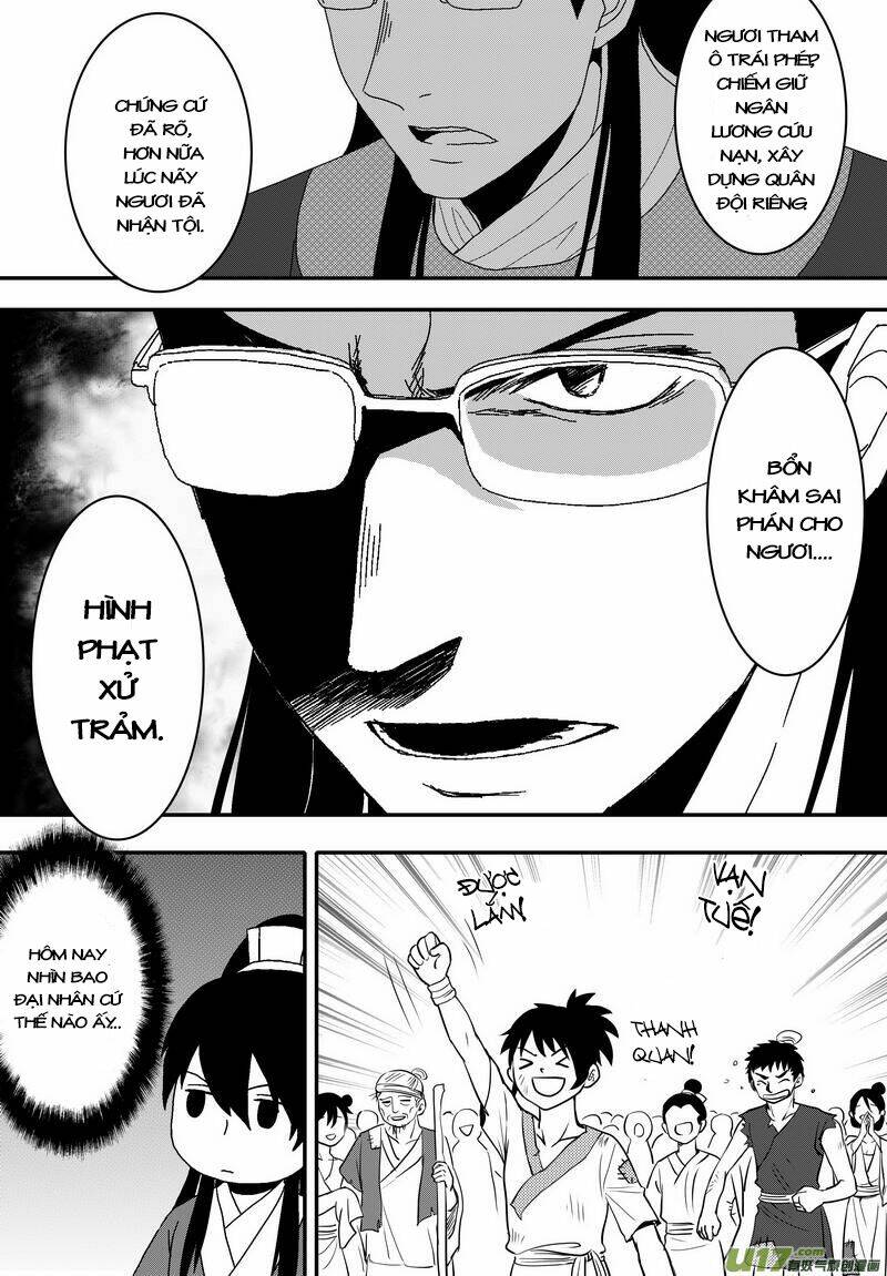 Khai Phong Kỳ Đàm: Chapter 34