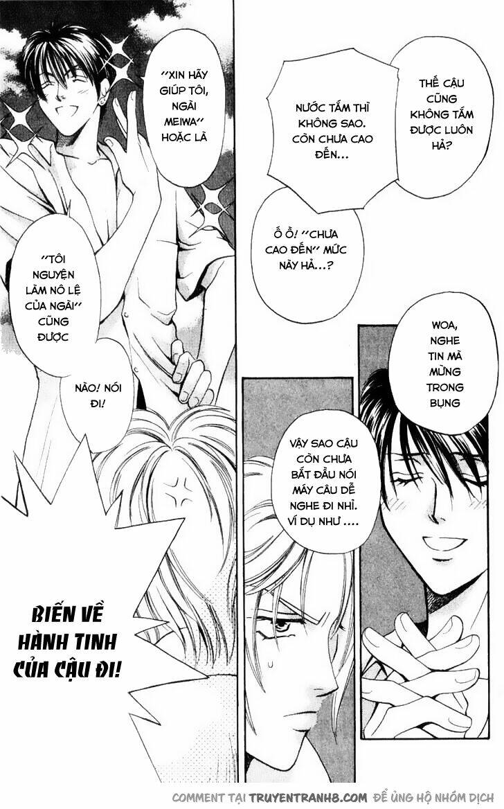 Cô Gái Có Thể Thấy Hồn Ma: Chapter 4
