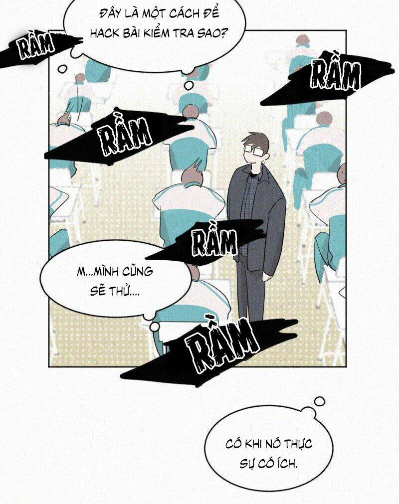 Câu Chuyện Về Cậu Và Tôi: Chapter 47