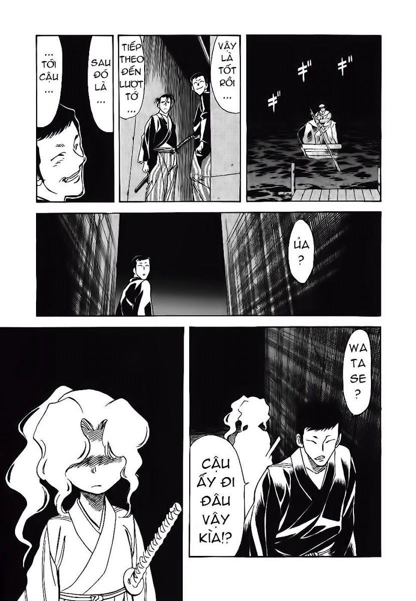 Red Living On The Edge: Chapter 99