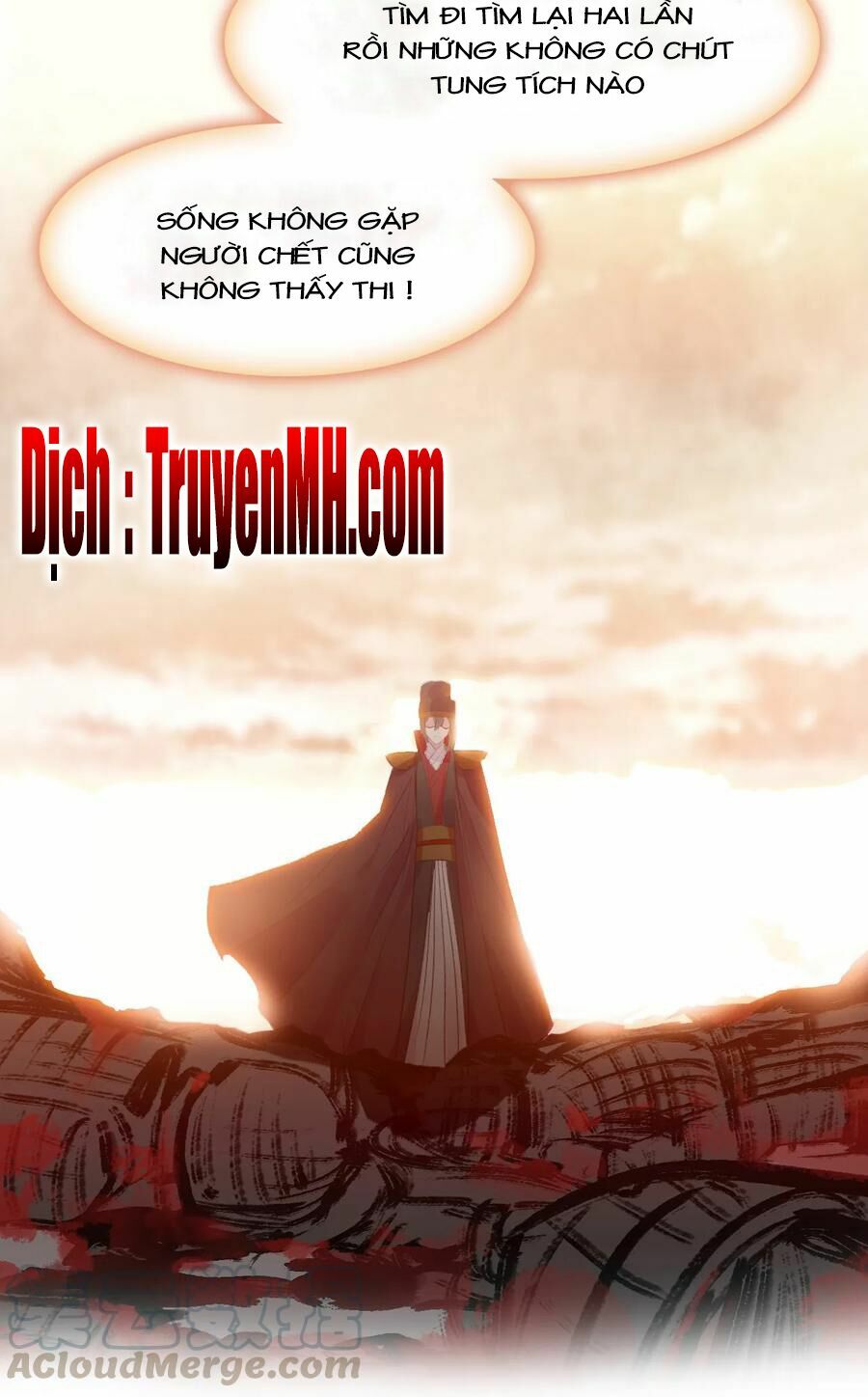 Gả Cho Một Tên Thái Giám Đáng Ghét: Chapter 116